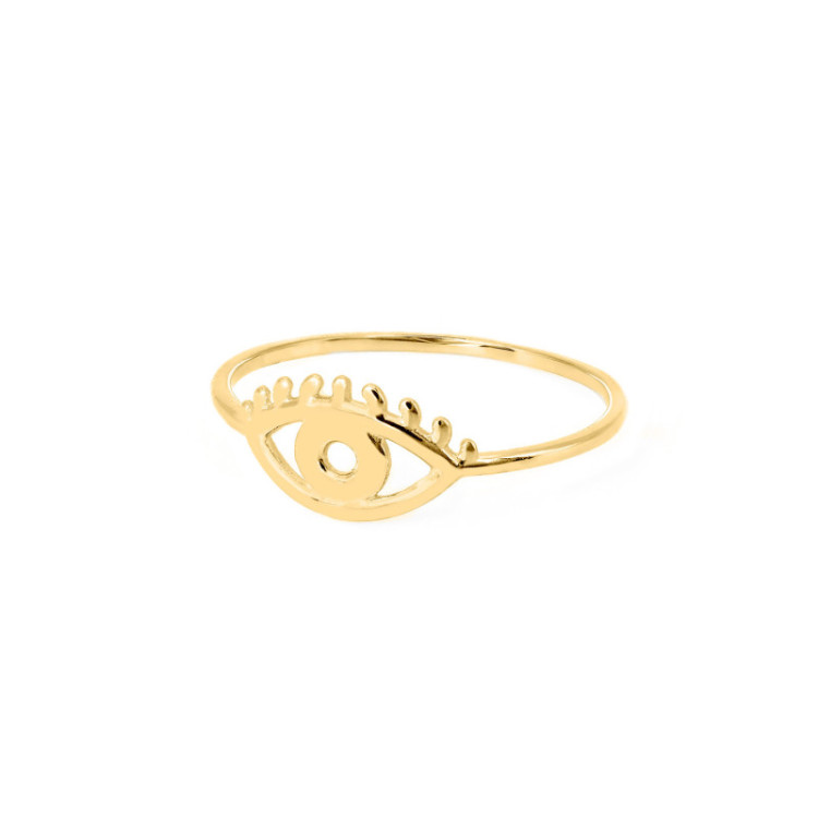 ANELLO IN ORO OCCHIO ANELLO IN ORO OCCHIO