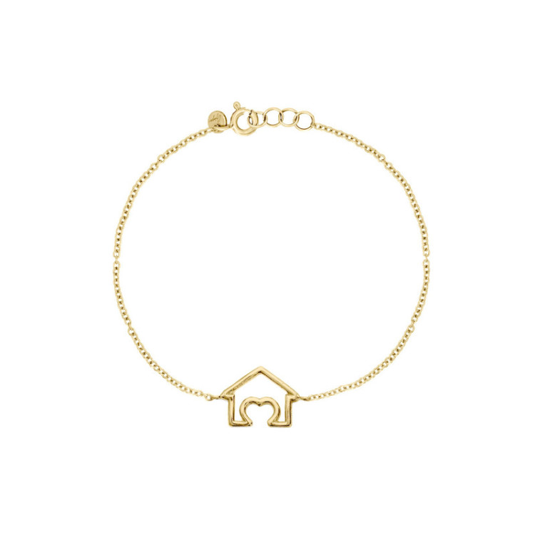 BRACCIALE IN ORO CASA