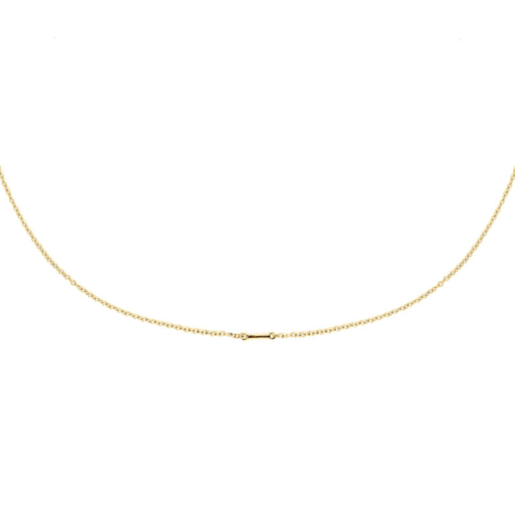 GIROCOLLO IN ORO BARRETTA