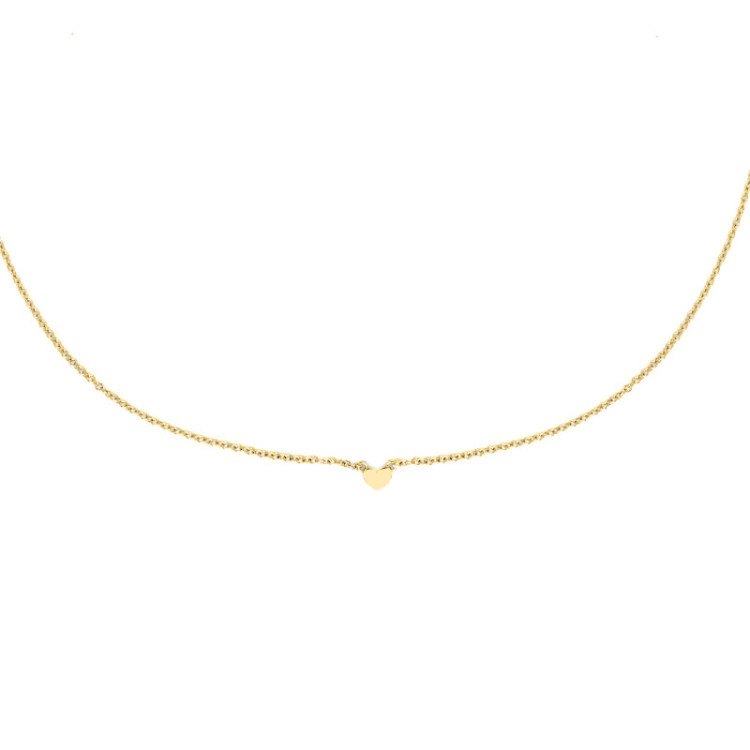 GIROCOLLO IN ORO CUORE