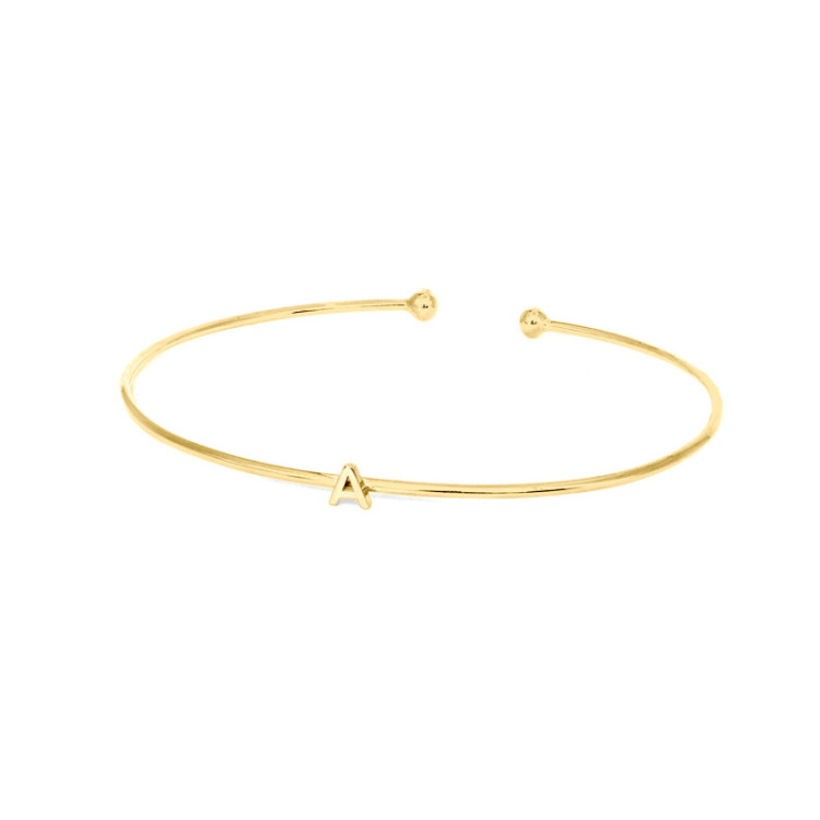 MANCHETTE IN ORO CON LETTERE