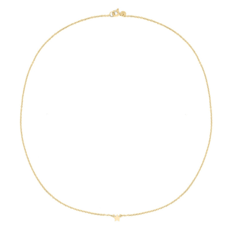 GIROCOLLO IN ORO 9KT STELLA GIROCOLLO IN ORO 9KT STELLA