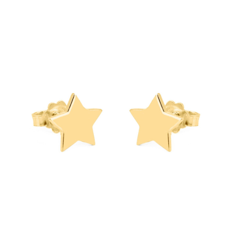 ORECCHINI IN ORO 9KT STELLA ORECCHINI IN ORO 9KT STELLA