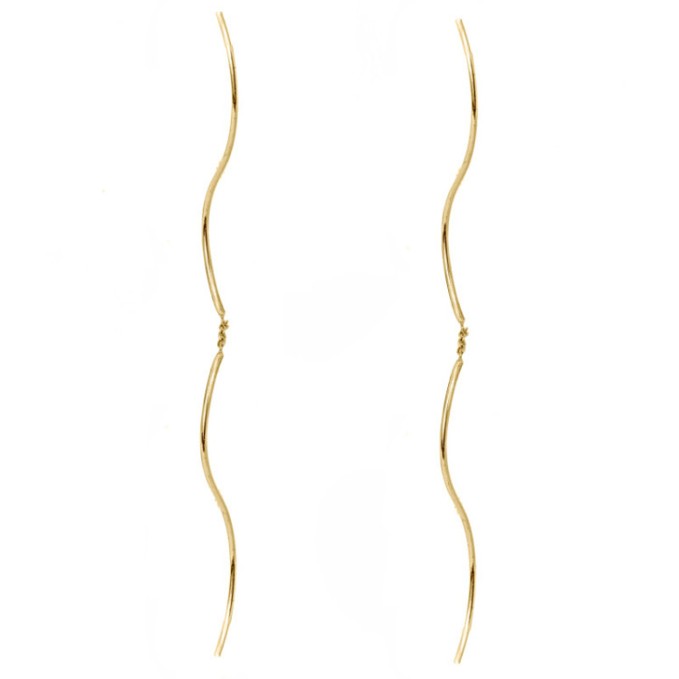 ORECCHINI IN ORO 9KT INFINITO ORECCHINI IN ORO 9KT INFINITO