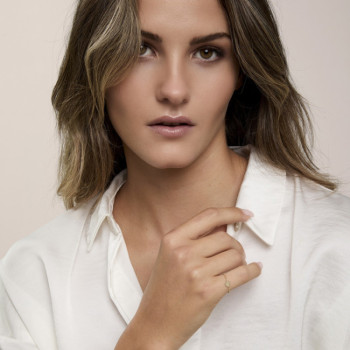 ANELLO IN ORO QUADRIFOGLIO