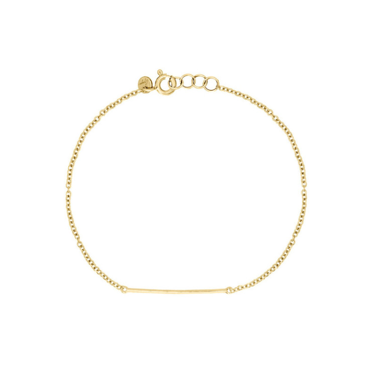 BRACCIALE IN ORO BARRETTA