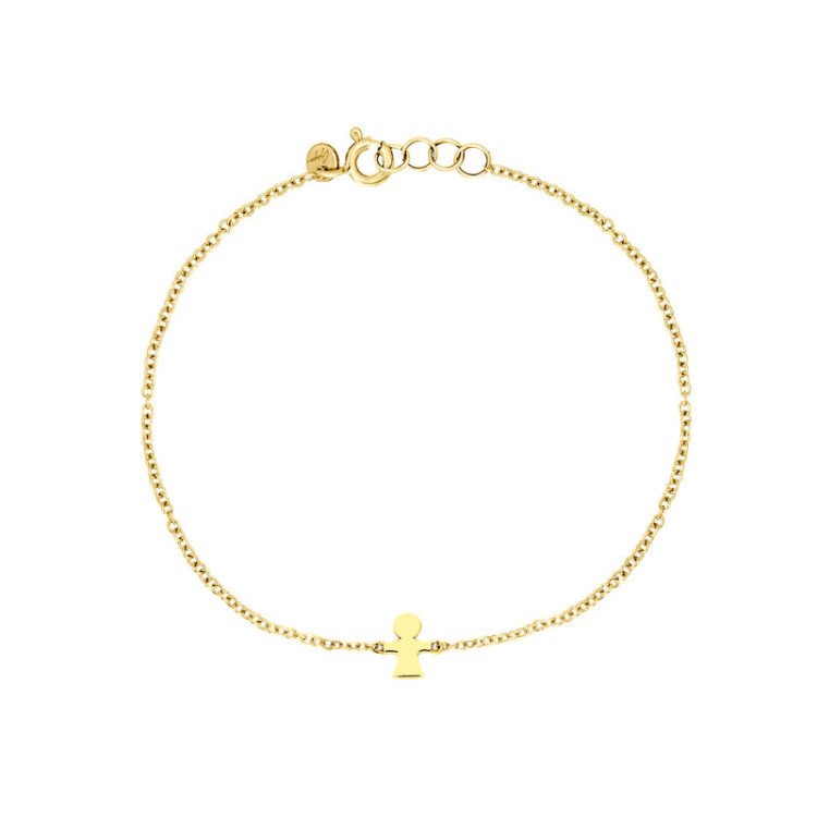 BRACCIALE IN ORO BIMBA