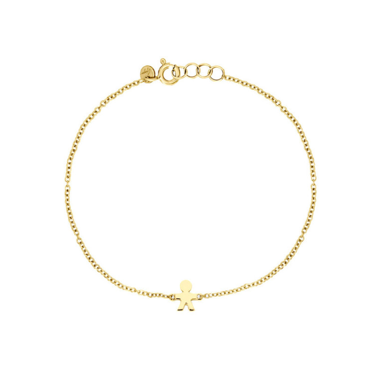 BRACCIALE IN ORO BIMBO
