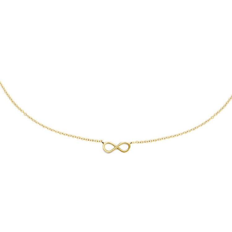 GIROCOLLO IN ORO INFINITO