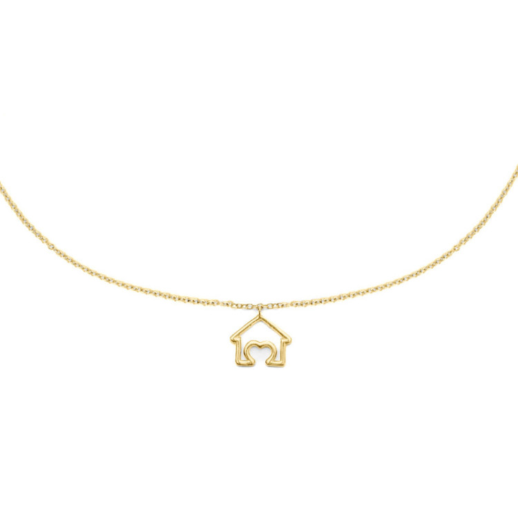 GIROCOLLO IN ORO CASA