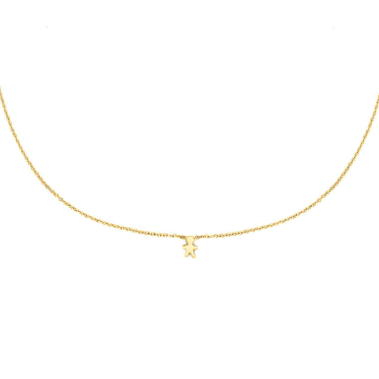 GIROCOLLO IN ORO BIMBO