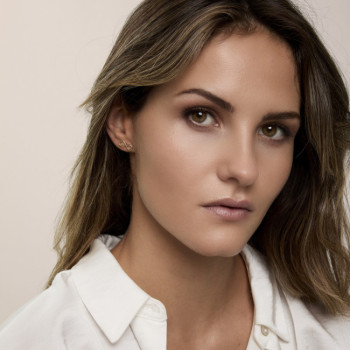 ORECCHINI IN ORO CON INFINITO